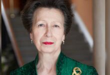 Королевский вертолет, направляющийся за принцессой Анной, сломался в полете 8 2 Королевский вертолет, направляющийся за принцессой Анной, сломался в полете