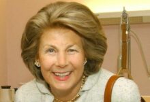 Умерла княгиня Лихтенштейна 8 Умерла княгиня Лихтенштейна