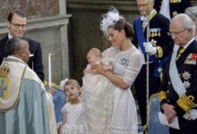 hshprincesscharlene 213249647 340165307556778 3754202814105785298 n Как королевские дети "портили" крестины своих младших братьев и сестер
