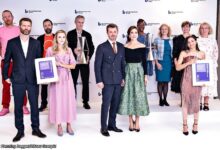 Кронпринц Фредерик и кронпринцесса Мэри вручили награды, названные в их честь 242798917 296248405642093 3803569600208390443 n Кронпринц Фредерик и кронпринцесса Мэри вручили награды, названные в их честь