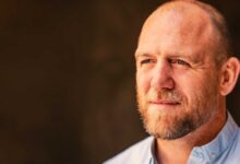 7 Майк Тиндалл рассказал о том, как дал пощечину принцу Гарри