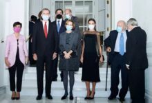 Король и королева Испании вручили премии Франсиско Сереседо за журналистику 1 4 Король и королева Испании вручили премии Франсиско Сереседо за журналистику