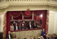 Мэри и Мари воссоединились во Фреденсборге в честь датского кино 1 5 Мэри и Мари воссоединились во Фреденсборге в честь датского кино