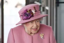 4 3 Королева Елизавета II открыла парламент в Уэльсе