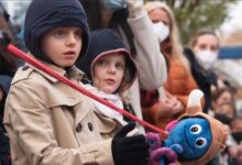 Шотландские каникулы принца Жака и принцессы Габриэллы 1 1 Шотландские каникулы принца Жака и принцессы Габриэллы