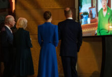 1 Принц Чарльз возглавил королевскую семью на COP26