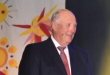 Король Харальд рассказал, что получил свой первый мобильный телефон в возрасте 83 лет 11 Король Харальд рассказал, что получил свой первый мобильный телефон в возрасте 83 лет