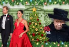 3 1 Принц Гарри и Меган Маркл не приедут к королеве Елизавете на Рождество