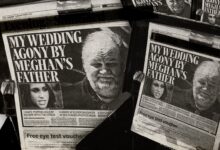 7 1 Отец Меган Маркл подал в суд на папарацци