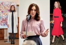 7 Принцесса Мэри, вернувшись из Африки, посетила три мероприятия