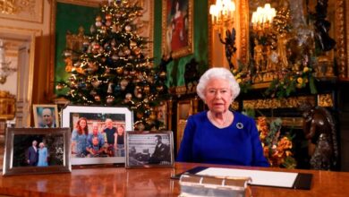 queen holiday message 2019 Гарри и Меган покинули королевскую семью из-за пренебрежительного отношения королевы
