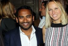 Автор фильма "Принцы и пресса"извинился перед королевской семьей 51220013 10266743 photographs have emerged which show amol rajan at a cocktail par m 14 1638436581468 Автор фильма "Принцы и пресса"извинился перед королевской семьей