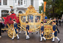 Король Нидерландов законсервирует скандальную золотую карету 1 1 Король Нидерландов законсервирует скандальную золотую карету