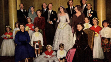 1 Некоролевская свадьба с королевскими гостями