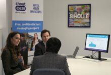 Герцогиня Кембриджская посетила чат-сервис психического здоровья 10 Герцогиня Кембриджская посетила чат-сервис психического здоровья