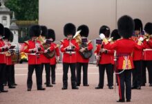 2 2 Гренадерская гвардия хочет, чтобы герцогиня Кембриджская стала их полковником