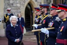 Елизавету II больше не будут беспокоить самолеты над Виндзором 6 Елизавету II больше не будут беспокоить самолеты над Виндзором