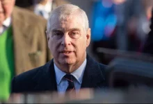 Принц Эндрю требует гражданского суда в Нью-Йорке, чтобы защитить себя Эндрю