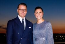 Шведская королевская семья опровергает слухи о разводе кронпринцессы 13 Шведская королевская семья опровергает слухи о разводе кронпринцессы