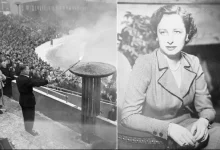 3 Принцесса Рагнхильда — первая женщина, открывшая Олимпиаду