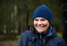 Кронпринцесса Виктория начала путешествие по национальным паркам Швеции bestimage 00557168 000004 Кронпринцесса Виктория начала путешествие по национальным паркам Швеции