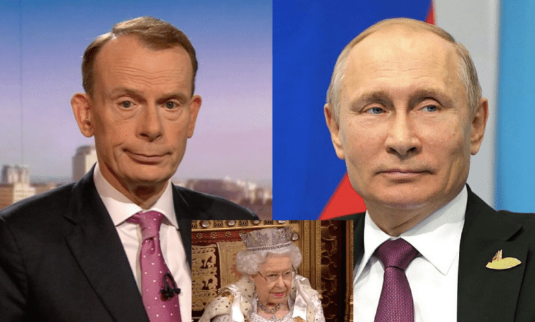 screenshot 2019 10 20 at 15.08.45 1140x694 1 Королева часто путает Владимира Путина с ветераном журналистики Эндрю Марром