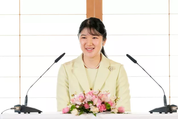 2022 03 17t094732z 1686346737 rc254t9d7st9 rtrmadp 3 japan royals Принцесса Айко дала свою первую пресс-конференцию и рассказала о своей кузине Мако