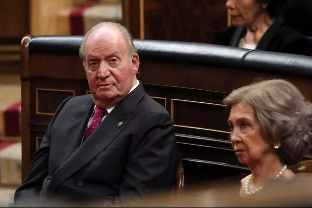 juan carlos la justice espagnole a classe sans suite toutes les enquetes le visant Испанский суд прекратил все расследования против короля Хуана Карлоса