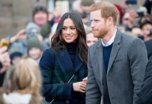 prince harry meghan markle 4016164 Принц Гарри и Меган «чувствуют себя в безопасности, путешествуя вместе»