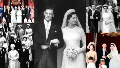 screen shot 2017 04 23 at 3 10 33 pm Королевская свадьба: принцесса Александра Кентская и достопочтенный Ангус Огилви