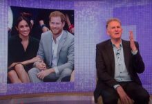 0 michael rapaport Принца Гарри и Меган Маркл высмеяли на американском телевидении