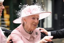 Кто такая принцесса Александра и как она связана с королевой? 1 princess alexandra Кто такая принцесса Александра и как она связана с королевой?