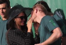 Принц Гарри выиграл благотворительный матч по поло и получил в награду поцелуй от жены duchess of sussex 282039952 714752699648488 8649643194834874726 n Принц Гарри выиграл благотворительный матч по поло и получил в награду поцелуй от жены