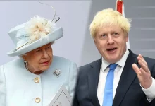 queenelizabeth boris Борис Джонсон отдал дань уважения королеве Елизавете II, назвав ее «Елизаветой Великой»