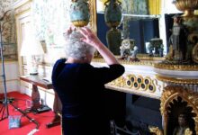 Новый портрет королевы Елизаветы в честь Платинового юбилея scale Новый портрет королевы Елизаветы в честь Платинового юбилея