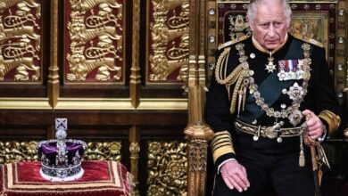the royal watcher 280433335 708048387052460 2969470619230264247 n Принц Чарльз впервые заменил королеву на открытии Парламента