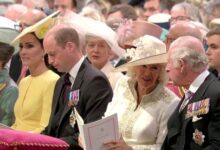 Принц Чарльз и принц Уильям выступят на юбилейном концерте в честь королевы 0 pay pxl st pauls charles camilla william kate 37jpg Принц Чарльз и принц Уильям выступят на юбилейном концерте в честь королевы