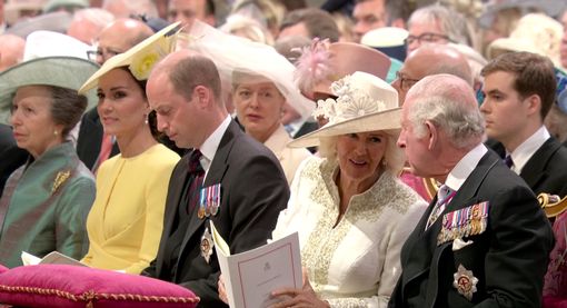 0 pay Принц Чарльз и принц Уильям выступят на юбилейном концерте в честь королевы
