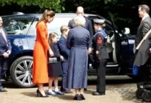 Уильям и Кэтрин привезли Джорджа и Шарлотту в Кардифф 1 prince william 11116 Уильям и Кэтрин привезли Джорджа и Шарлотту в Кардифф