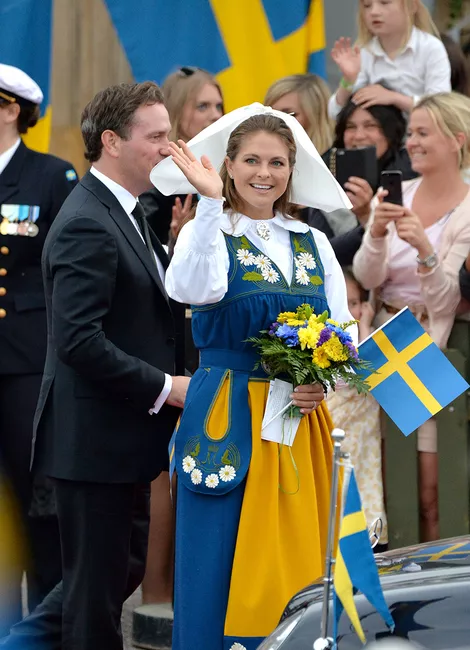 4ff42ae1884e 40 лет принцессе Мадлен Шведской