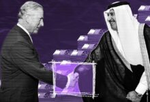 charlz i sheikh katara Принц Чарльз принял пожертвование в размере 1,5 млн долларов наличными