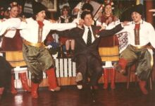 "Танцы со звездами" пройдут в Букингемском дворце charlz tantsuet gopak "Танцы со звездами" пройдут в Букингемском дворце