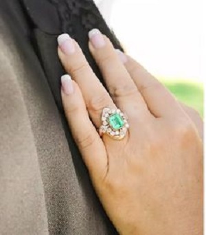 communionbyjoy 286514776 594456615161811 1925853574597380024 n Шаман Дурек сам разработал кольцо для принцессы Марты Луизы