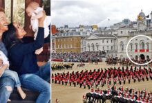 Королева определила место Гарри и Меган на Trooping the Colour e0abb59f53e8 header4427166 Королева определила место Гарри и Меган на Trooping the Colour