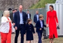 Кембриджи покинут Лондон и переедут в Виндзор fuz pexwuaez3bb Кембриджи покинут Лондон и переедут в Виндзор