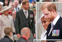 harry and meghan 1621924 Меган Маркл и принц Гарри «плюют кирпичами» после того, как «с ними никто не стал разговаривать»