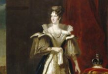 koroleva adelaida Принцесса Аделаида впервые увидела своего будущего мужа за неделю до свадьбы