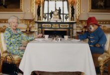 koroleva i paddington Платиновая вечеринка во дворце: Королева встречает Паддингтона