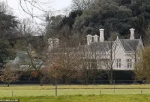 kottedzh adelaida Переезд Кембриджей в коттедж Аделаида может вызвать новую драму в Монтесито