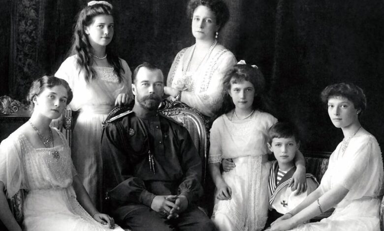 romanovy Минута за минутой: последние часы жизни царской семьи